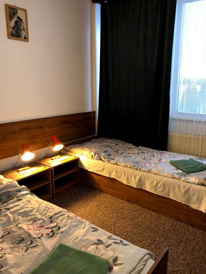 Penzion Saris Prešov Eksteriør billede