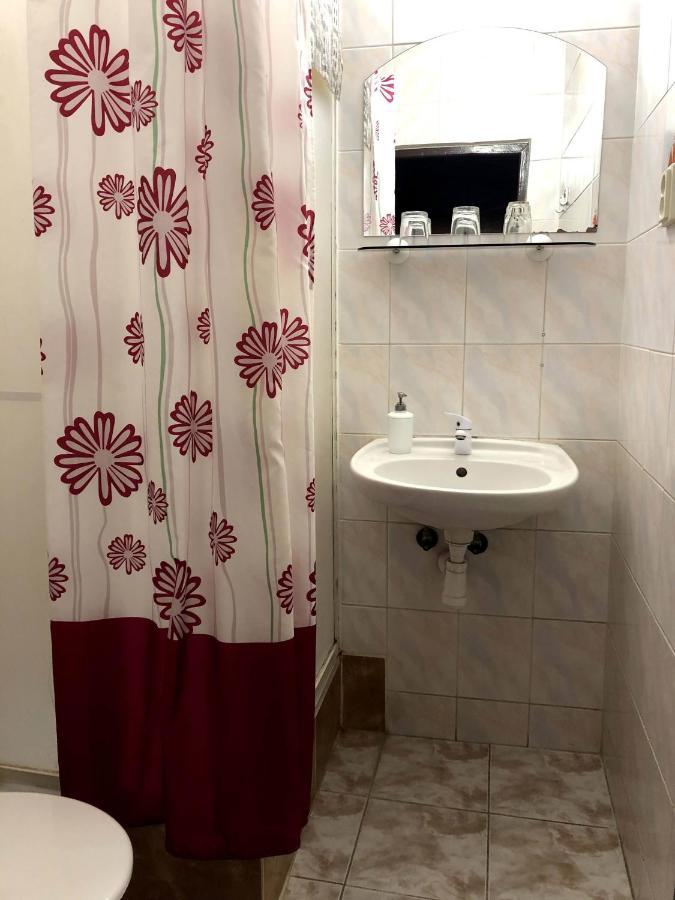 Penzion Saris Prešov Eksteriør billede
