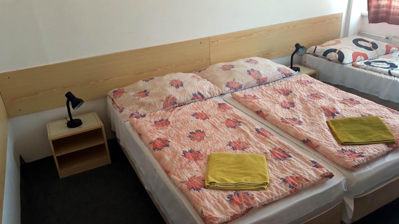 Penzion Saris Prešov Eksteriør billede