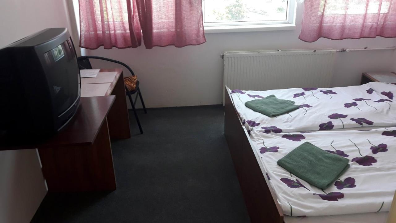 Penzion Saris Prešov Eksteriør billede